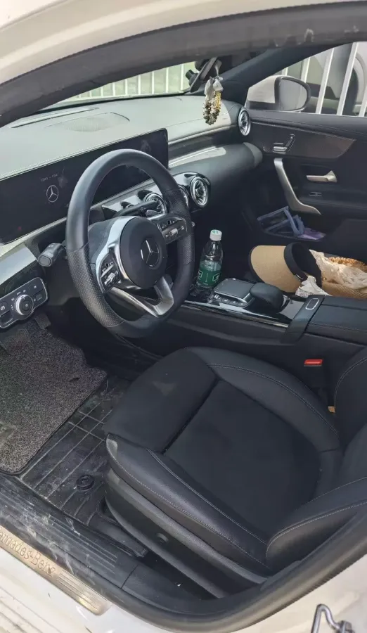 2022 Mercedes-Benz A Class 1.3T 163HP L4 7DCT,autocango,china used car exporter,china ev exporter,chinese used car exporter,chinese used ev exporter