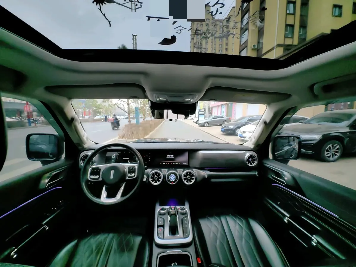 2021 Tank 300 2.0T 227HP L4 8AT,autocango,china used car exporter,china ev exporter,chinese used car exporter,chinese used ev exporter