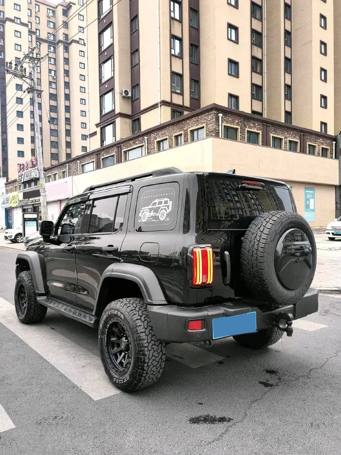 2021 Tank 300 2.0T 227HP L4 8AT,autocango,china used car exporter,china ev exporter,chinese used car exporter,chinese used ev exporter