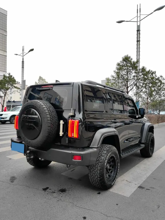 2021 Tank 300 2.0T 227HP L4 8AT,autocango,china used car exporter,china ev exporter,chinese used car exporter,chinese used ev exporter