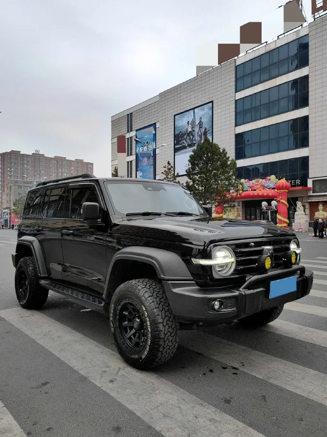 2021 Tank 300 2.0T 227HP L4 8AT,autocango,china used car exporter,china ev exporter,chinese used car exporter,chinese used ev exporter