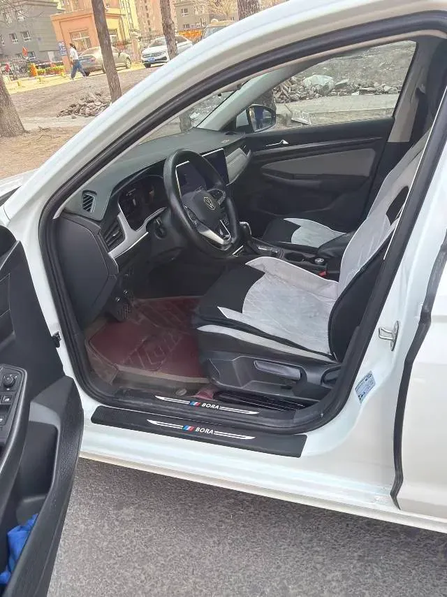 2024 Volkswagen Bora 1.2T 116HP L4 7DCT,autocango,china used car exporter,china ev exporter,chinese used car exporter,chinese used ev exporter