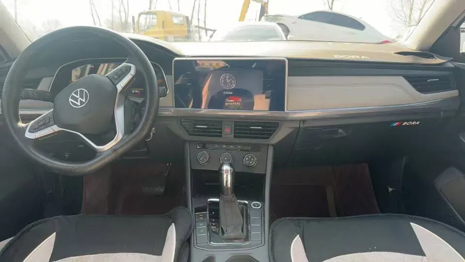 2024 Volkswagen Bora 1.2T 116HP L4 7DCT,autocango,china used car exporter,china ev exporter,chinese used car exporter,chinese used ev exporter