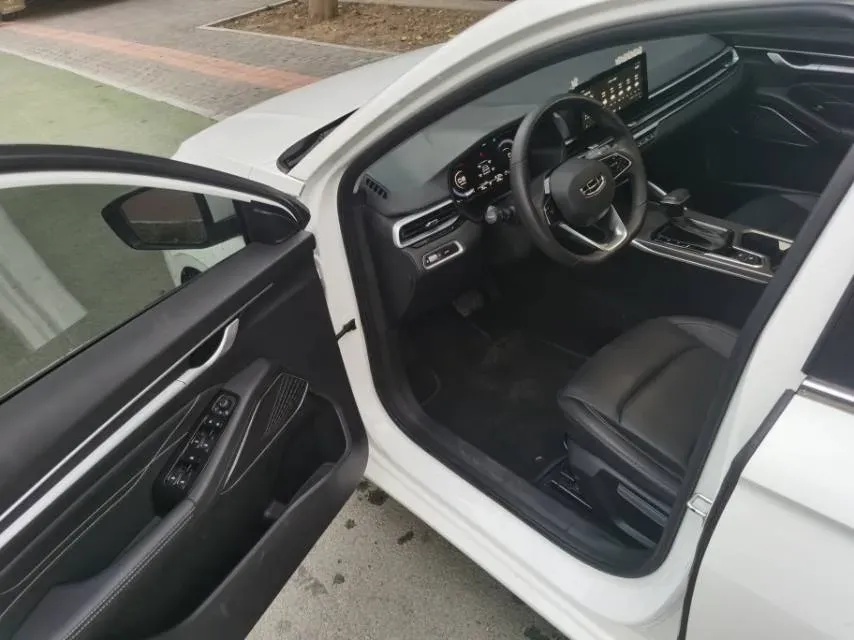 2022 Geely Emgrand 1.5L 114HP L4 CVT,autocango,china used car exporter,china ev exporter,chinese used car exporter,chinese used ev exporter