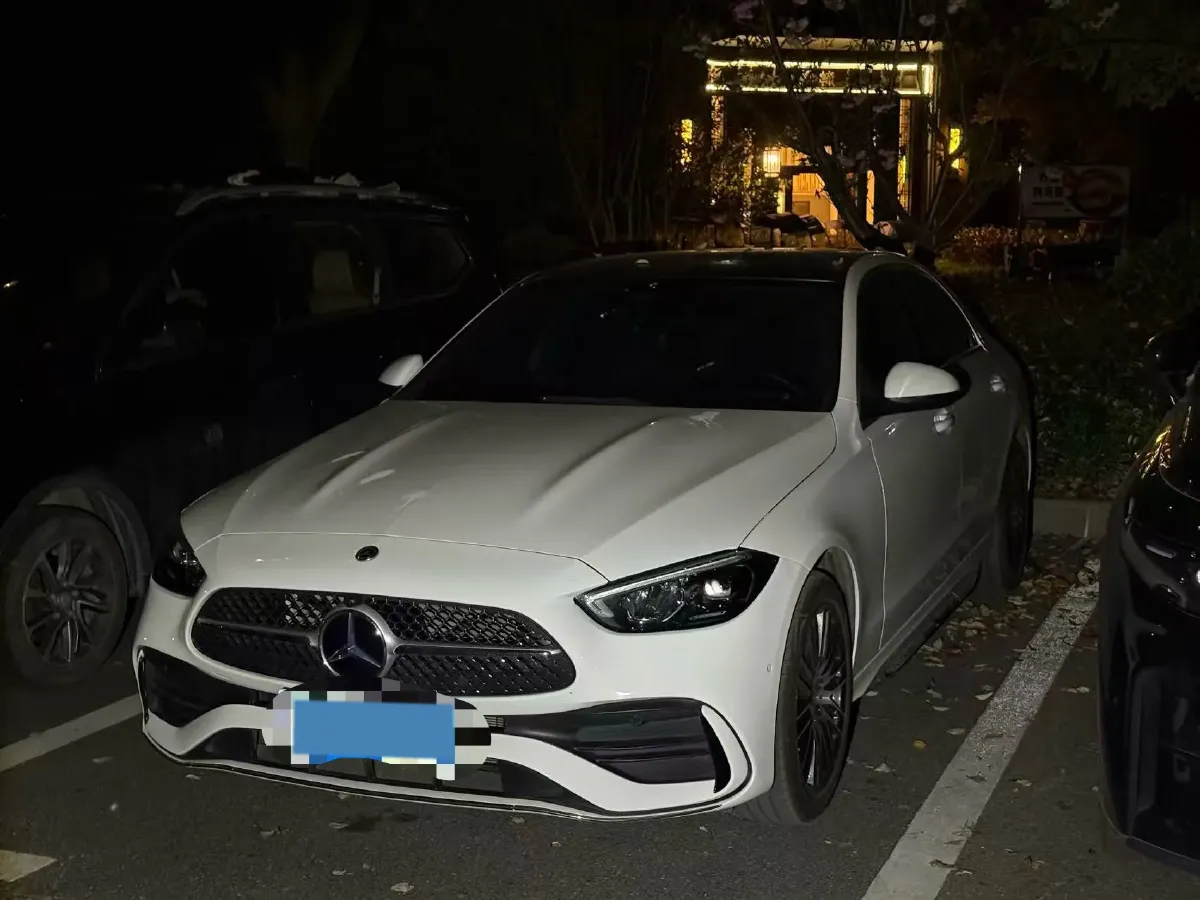 2024 Mercedes-Benz C Class 1.5T 204HP L4 9AT,autocango,china used car exporter,china ev exporter,chinese used car exporter,chinese used ev exporter