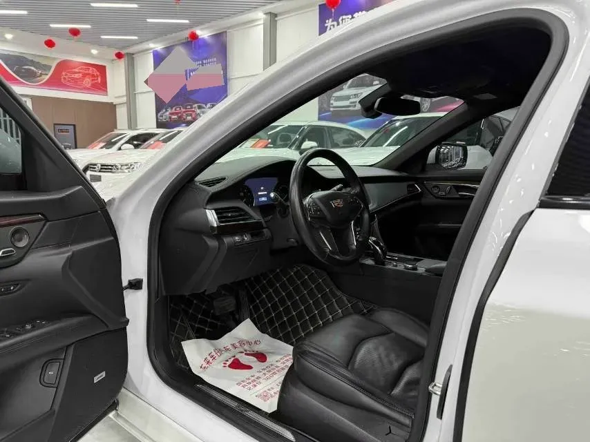 2021 Cadillac CT6 2.0T 237HP L4 10AT,autocango,china used car exporter,china ev exporter,chinese used car exporter,chinese used ev exporter