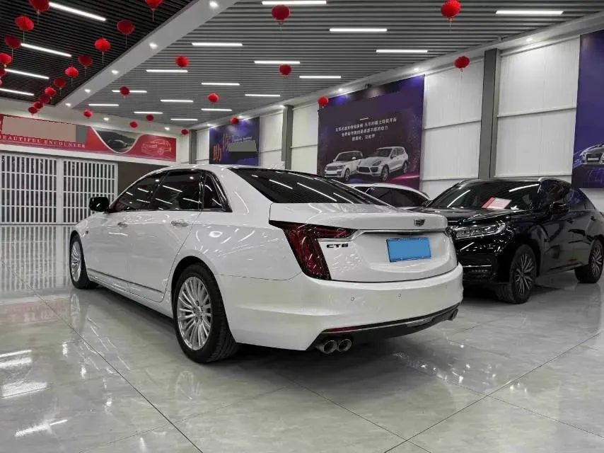 2021 Cadillac CT6 2.0T 237HP L4 10AT,autocango,china used car exporter,china ev exporter,chinese used car exporter,chinese used ev exporter