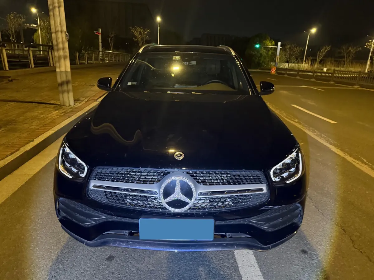 2022 Mercedes-Benz GLC Class 2.0T 197HP L4 9AT,autocango,china used car exporter,china ev exporter,chinese used car exporter,chinese used ev exporter