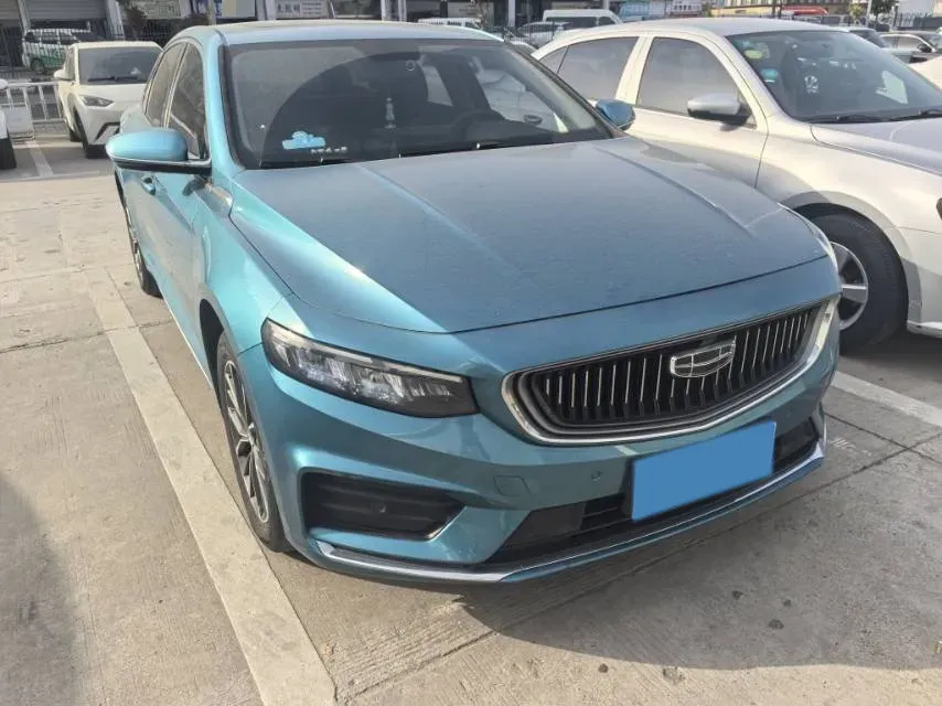 2020 Geely Binray 1.0T 133HP L3 6DCT,autocango,china used car exporter,china ev exporter,chinese used car exporter,chinese used ev exporter
