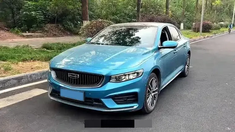 2020 Geely Binray 1.0T 133HP L3 6DCT,autocango,china used car exporter,china ev exporter,chinese used car exporter,chinese used ev exporter