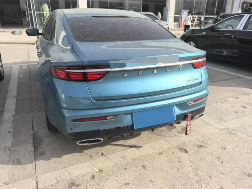 2020 Geely Binray 1.0T 133HP L3 6DCT,autocango,china used car exporter,china ev exporter,chinese used car exporter,chinese used ev exporter