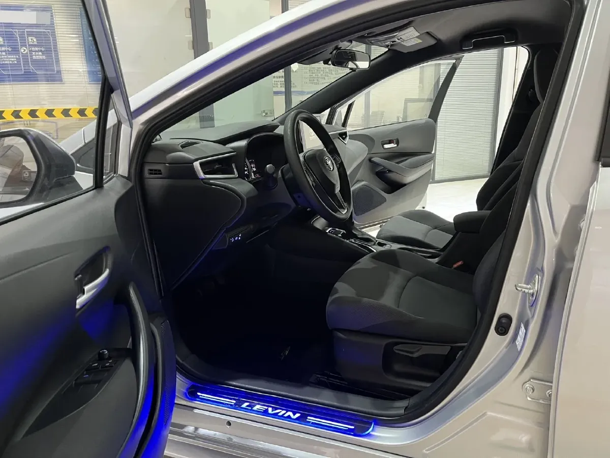 2022 Toyota Levin 1.5L 121HP L3 CVT,autocango,china used car exporter,china ev exporter,chinese used car exporter,chinese used ev exporter