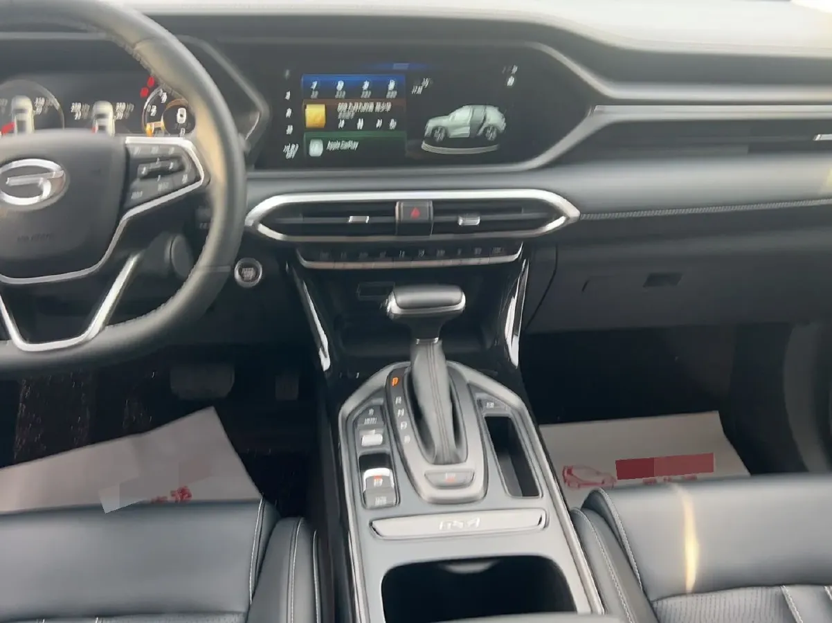 2022 GAC Trumpchi GS4 1.5T 169HP L4 6AT,autocango,china used car exporter,china ev exporter,chinese used car exporter,chinese used ev exporter