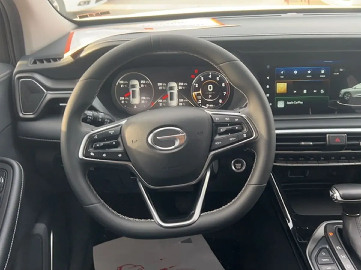 2022 GAC Trumpchi GS4 1.5T 169HP L4 6AT,autocango,china used car exporter,china ev exporter,chinese used car exporter,chinese used ev exporter