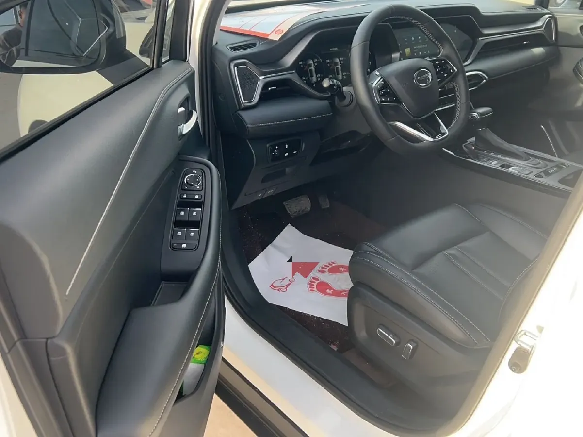 2022 GAC Trumpchi GS4 1.5T 169HP L4 6AT,autocango,china used car exporter,china ev exporter,chinese used car exporter,chinese used ev exporter