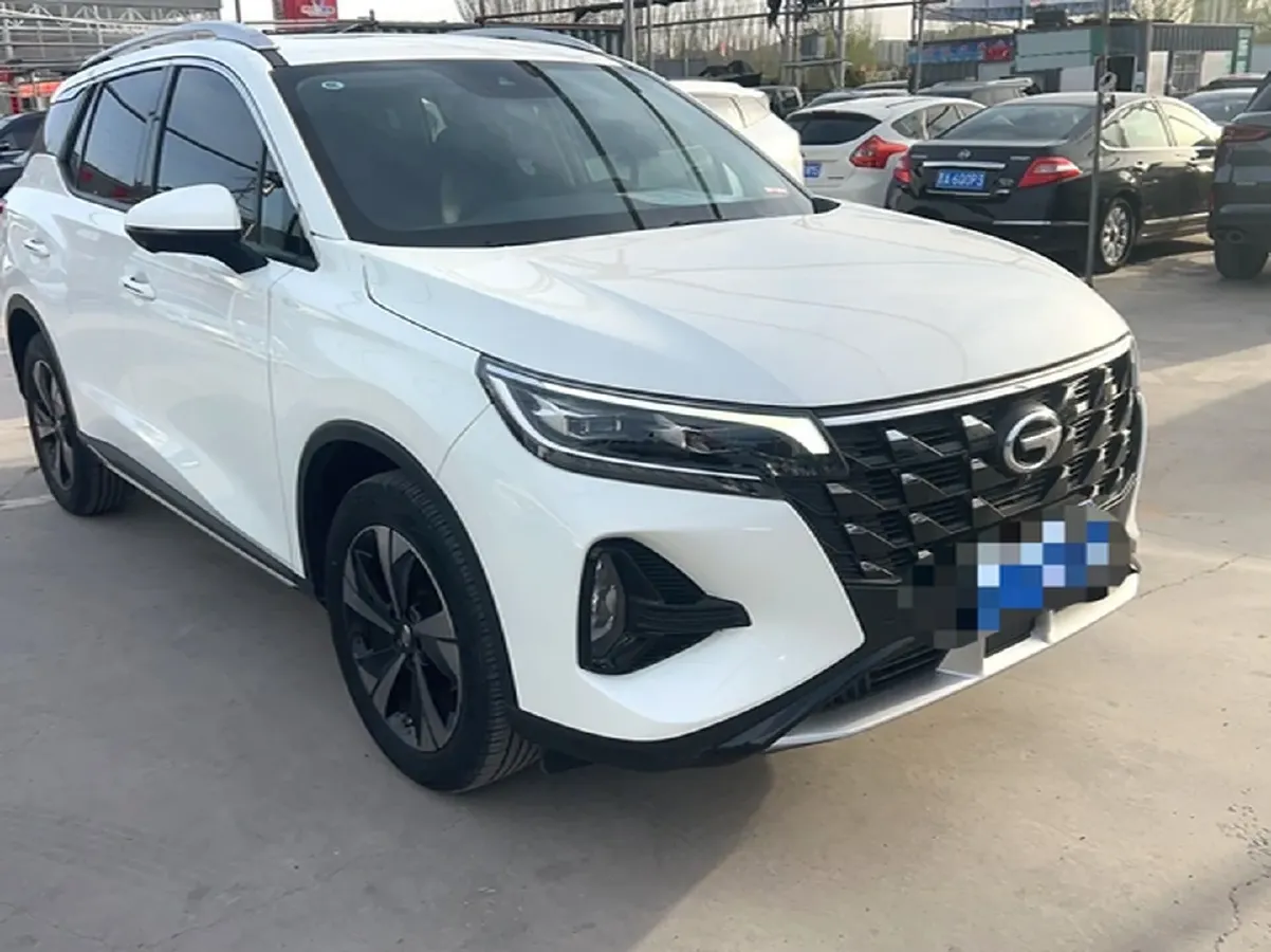2022 GAC Trumpchi GS4 1.5T 169HP L4 6AT,autocango,china used car exporter,china ev exporter,chinese used car exporter,chinese used ev exporter