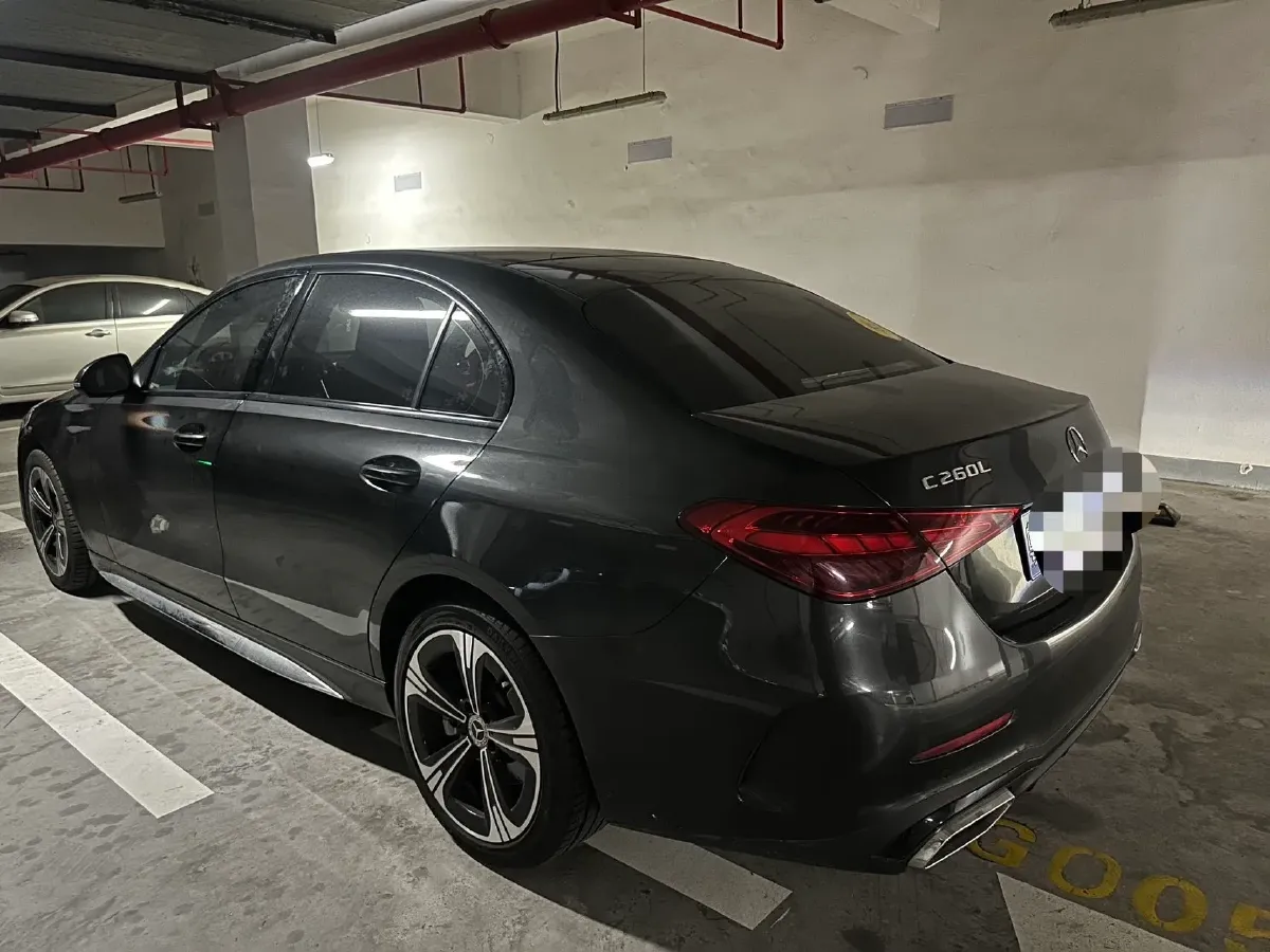 2022 Mercedes-Benz C Class 1.5T 204HP L4 9AT,autocango,china used car exporter,china ev exporter,chinese used car exporter,chinese used ev exporter