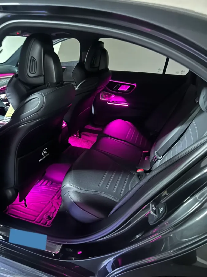 2022 Mercedes-Benz C Class 1.5T 204HP L4 9AT,autocango,china used car exporter,china ev exporter,chinese used car exporter,chinese used ev exporter