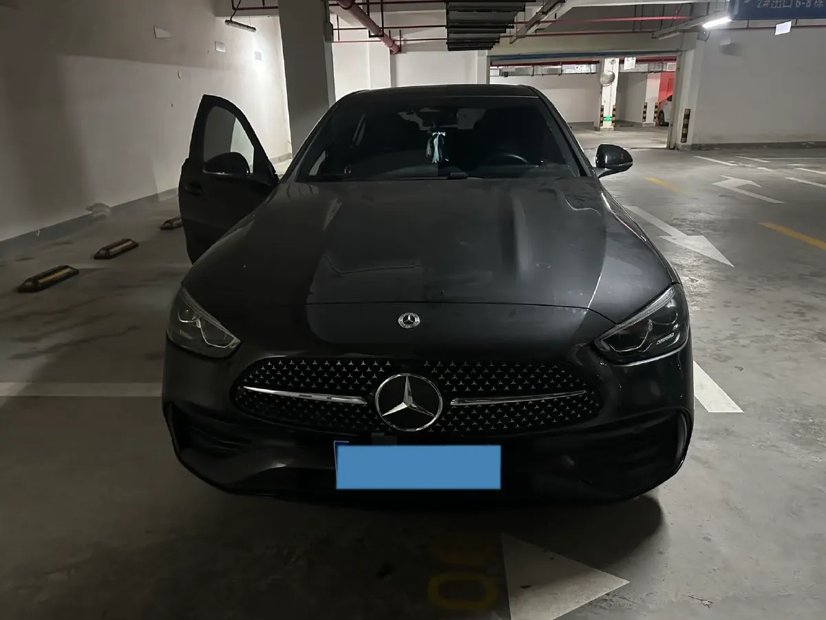 2022 Mercedes-Benz C Class 1.5T 204HP L4 9AT,autocango,china used car exporter,china ev exporter,chinese used car exporter,chinese used ev exporter