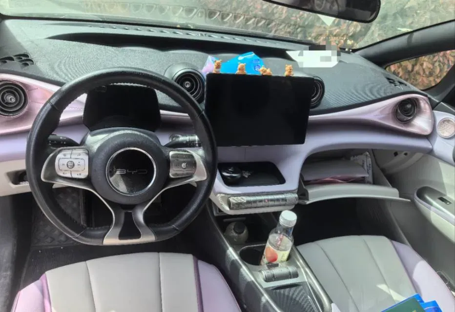 2021 BYD Yuan Pro BEV 50.1KWH,autocango,china used car exporter,china ev exporter,chinese used car exporter,chinese used ev exporter