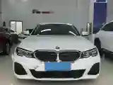 2022 BMW 3 Series 2.0T 184HP L4 8AT