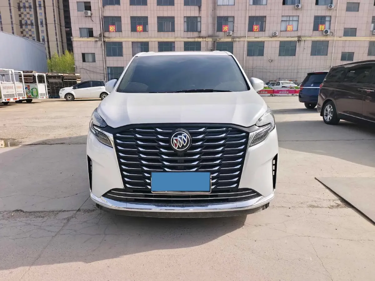 2023 Buick GL8 2.0T 237HP L4 9AT,autocango,china used car exporter,china ev exporter,chinese used car exporter,chinese used ev exporter