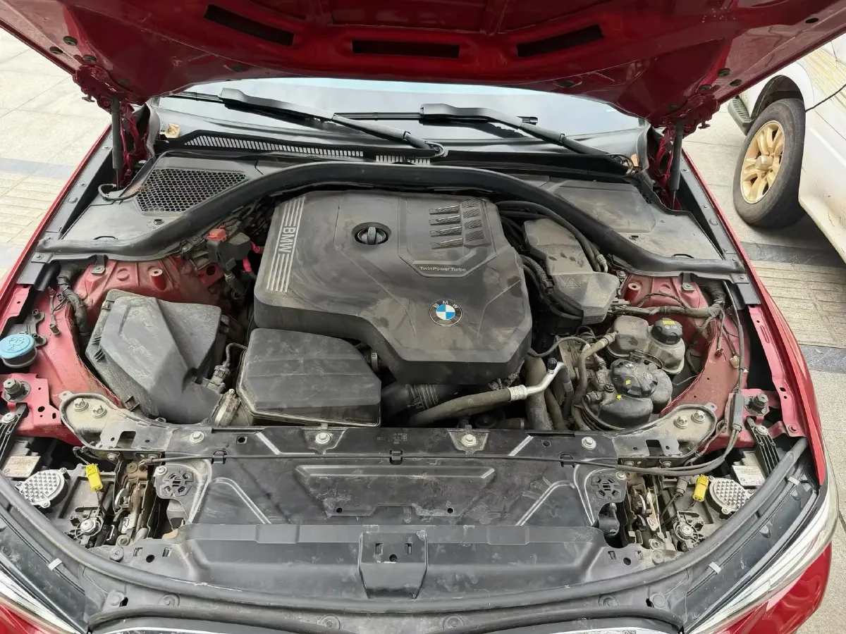 2021 BMW 3 Series 2.0T 156HP L4 8AT,autocango,china used car exporter,china ev exporter,chinese used car exporter,chinese used ev exporter