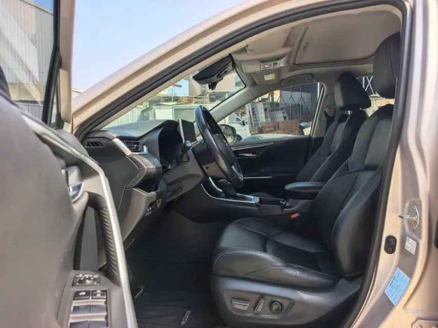 2023 Toyota Wildlander 2.0L 171HP L4 CVT,autocango,china used car exporter,china ev exporter,chinese used car exporter,chinese used ev exporter