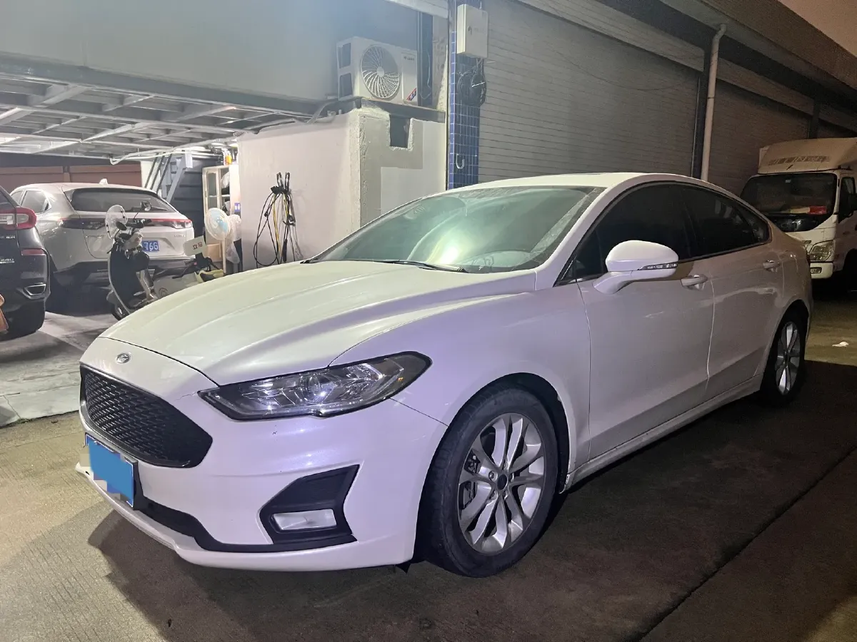 2018 Ford Mondeo 1.5T 181HP L4 6AT,autocango,china used car exporter,china ev exporter,chinese used car exporter,chinese used ev exporter