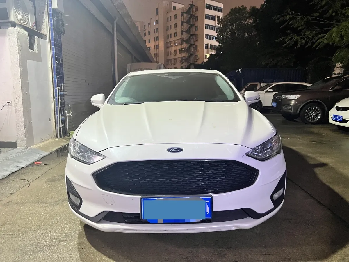 2018 Ford Mondeo 1.5T 181HP L4 6AT,autocango,china used car exporter,china ev exporter,chinese used car exporter,chinese used ev exporter