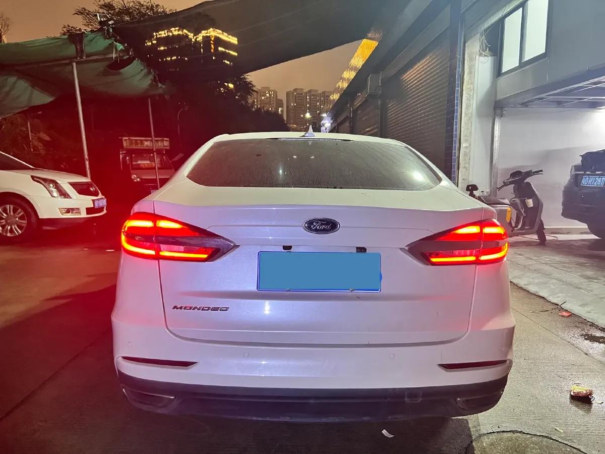 2018 Ford Mondeo 1.5T 181HP L4 6AT,autocango,china used car exporter,china ev exporter,chinese used car exporter,chinese used ev exporter