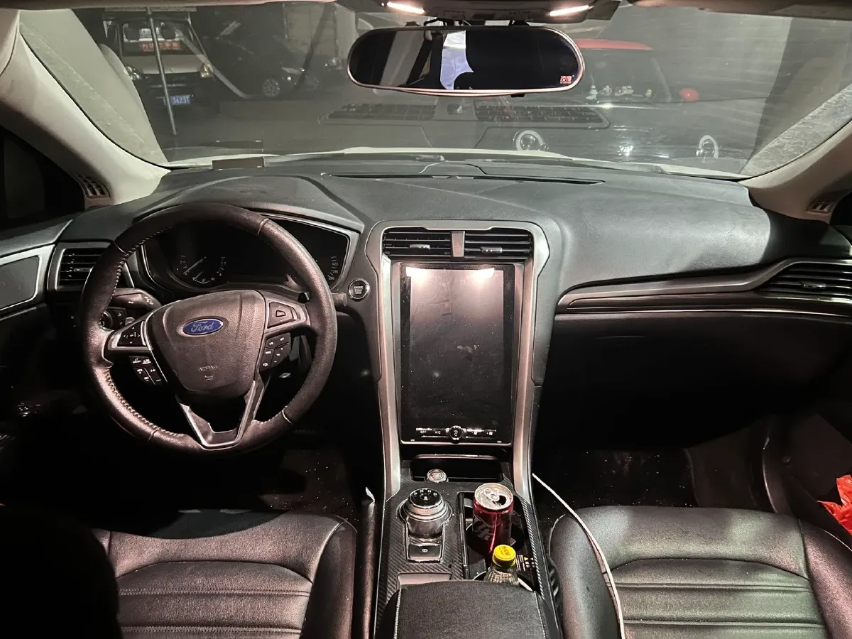 2018 Ford Mondeo 1.5T 181HP L4 6AT,autocango,china used car exporter,china ev exporter,chinese used car exporter,chinese used ev exporter