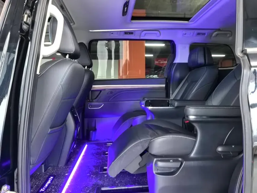 2021 GAC Trumpchi M8 2.0T 252HP L4 8AT,autocango,china used car exporter,china ev exporter,chinese used car exporter,chinese used ev exporter