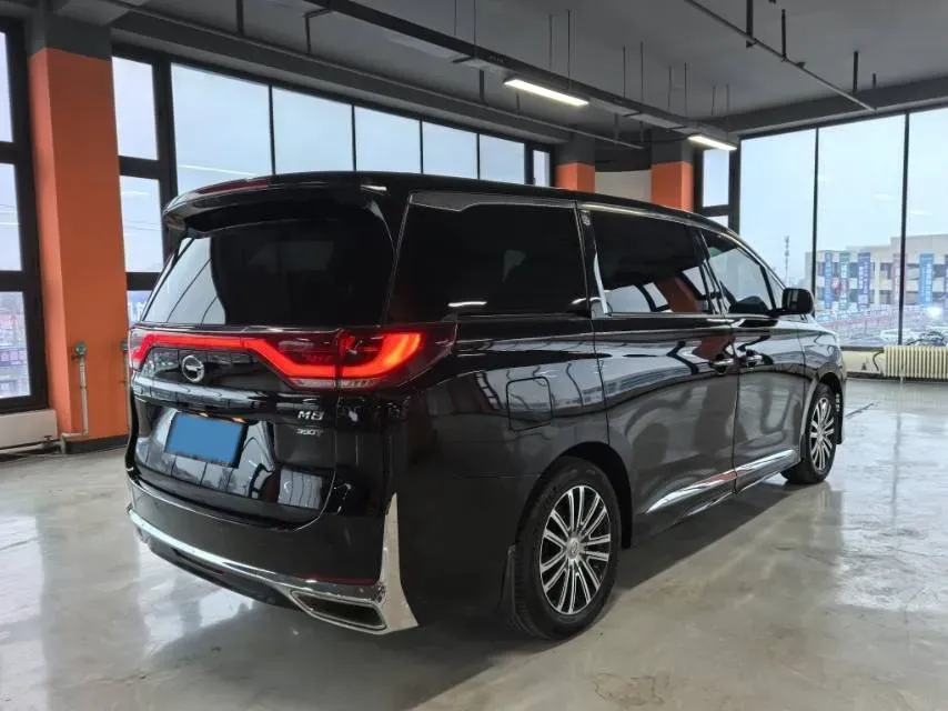 2021 GAC Trumpchi M8 2.0T 252HP L4 8AT,autocango,china used car exporter,china ev exporter,chinese used car exporter,chinese used ev exporter