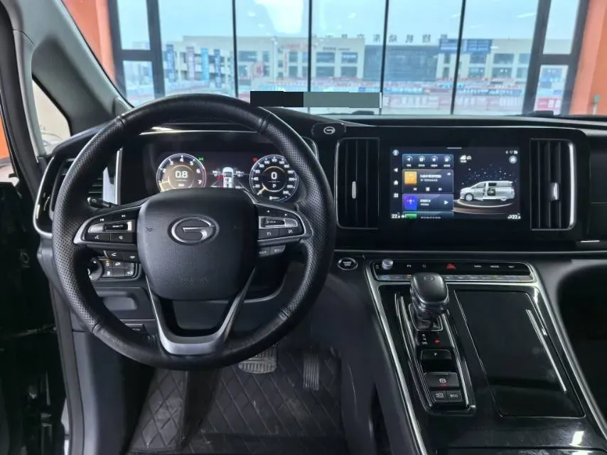 2021 GAC Trumpchi M8 2.0T 252HP L4 8AT,autocango,china used car exporter,china ev exporter,chinese used car exporter,chinese used ev exporter