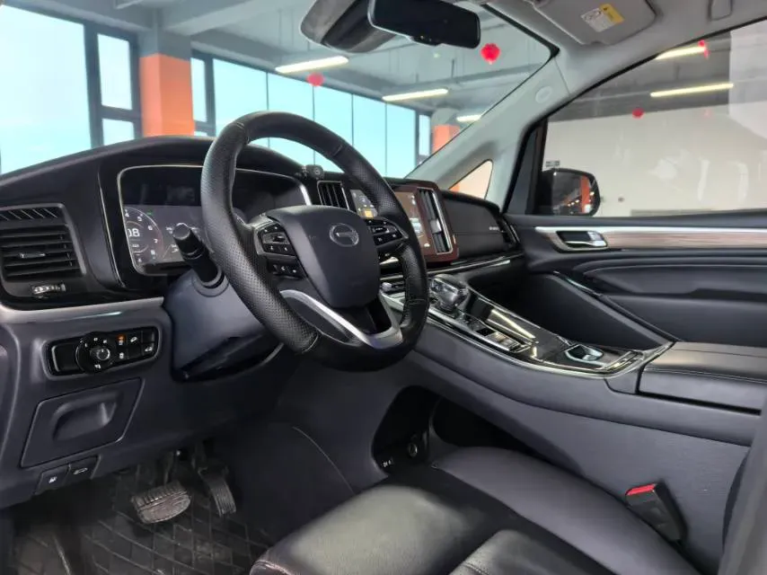 2021 GAC Trumpchi M8 2.0T 252HP L4 8AT,autocango,china used car exporter,china ev exporter,chinese used car exporter,chinese used ev exporter