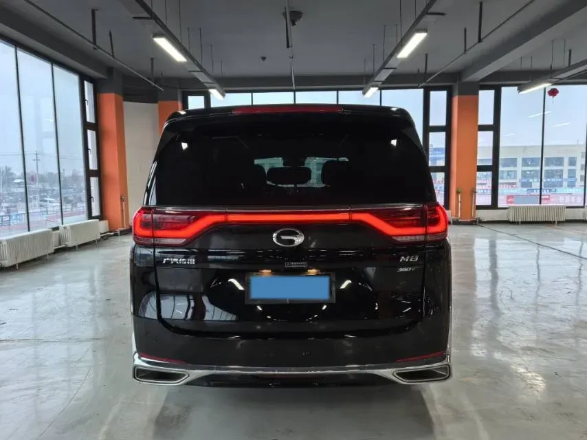 2021 GAC Trumpchi M8 2.0T 252HP L4 8AT,autocango,china used car exporter,china ev exporter,chinese used car exporter,chinese used ev exporter