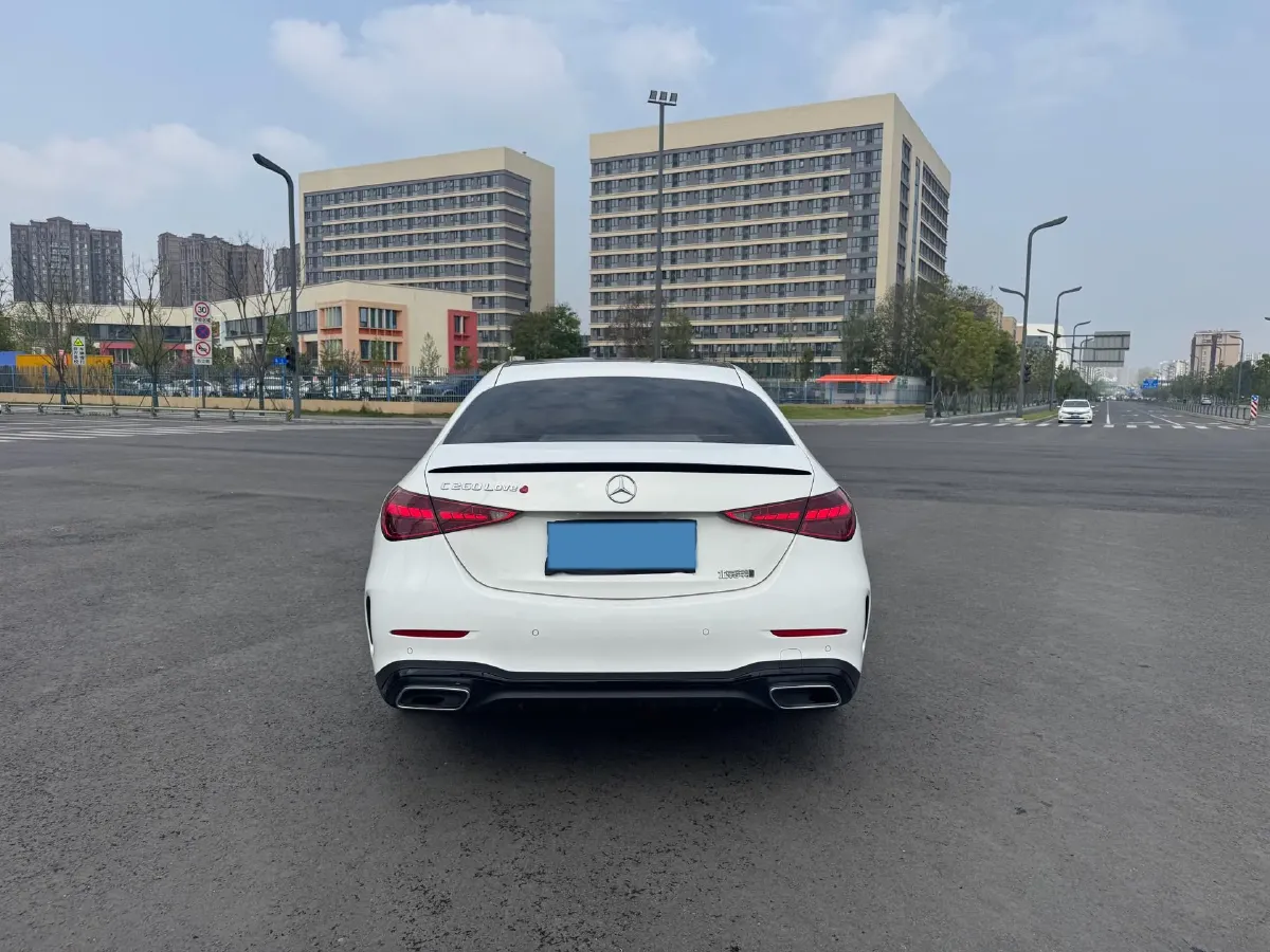 2025 Mercedes-Benz C Class 1.5T 204HP L4 9AT,autocango,china used car exporter,china ev exporter,chinese used car exporter,chinese used ev exporter