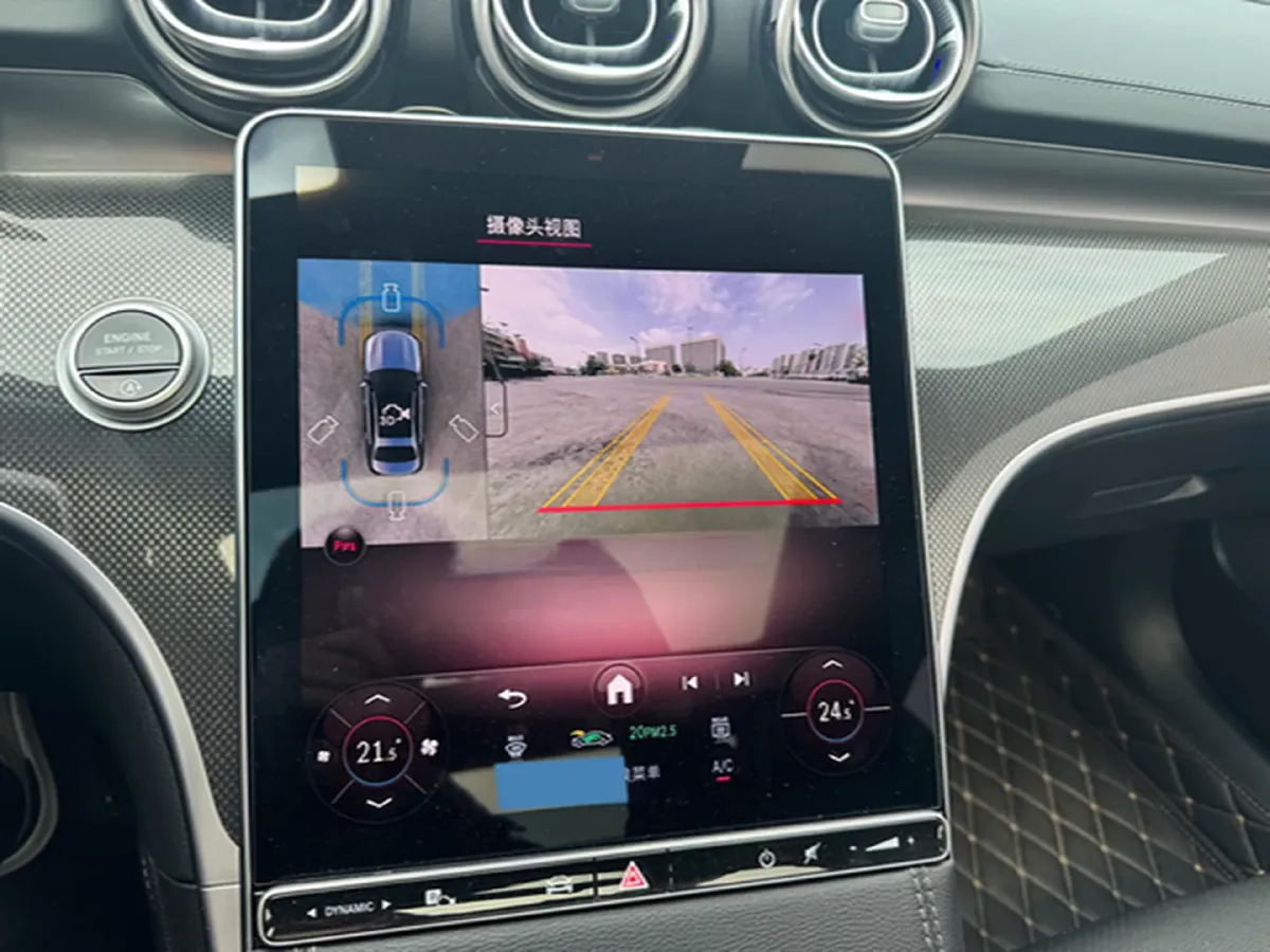 2025 Mercedes-Benz C Class 1.5T 204HP L4 9AT,autocango,china used car exporter,china ev exporter,chinese used car exporter,chinese used ev exporter