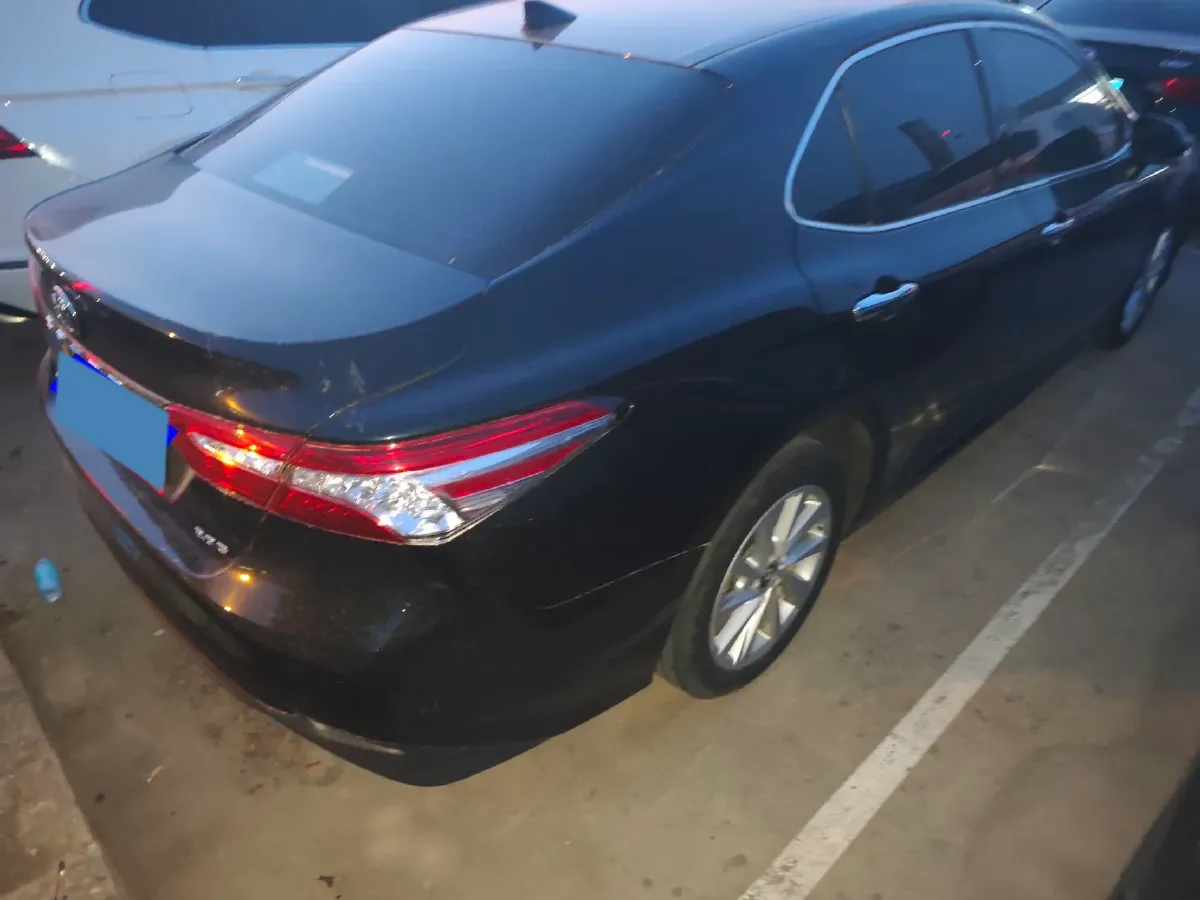 2021 Toyota Camry 2.0L 178HP L4 CVT,autocango,china used car exporter,china ev exporter,chinese used car exporter,chinese used ev exporter