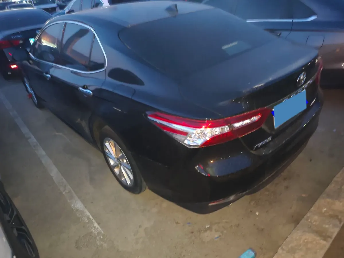 2021 Toyota Camry 2.0L 178HP L4 CVT,autocango,china used car exporter,china ev exporter,chinese used car exporter,chinese used ev exporter