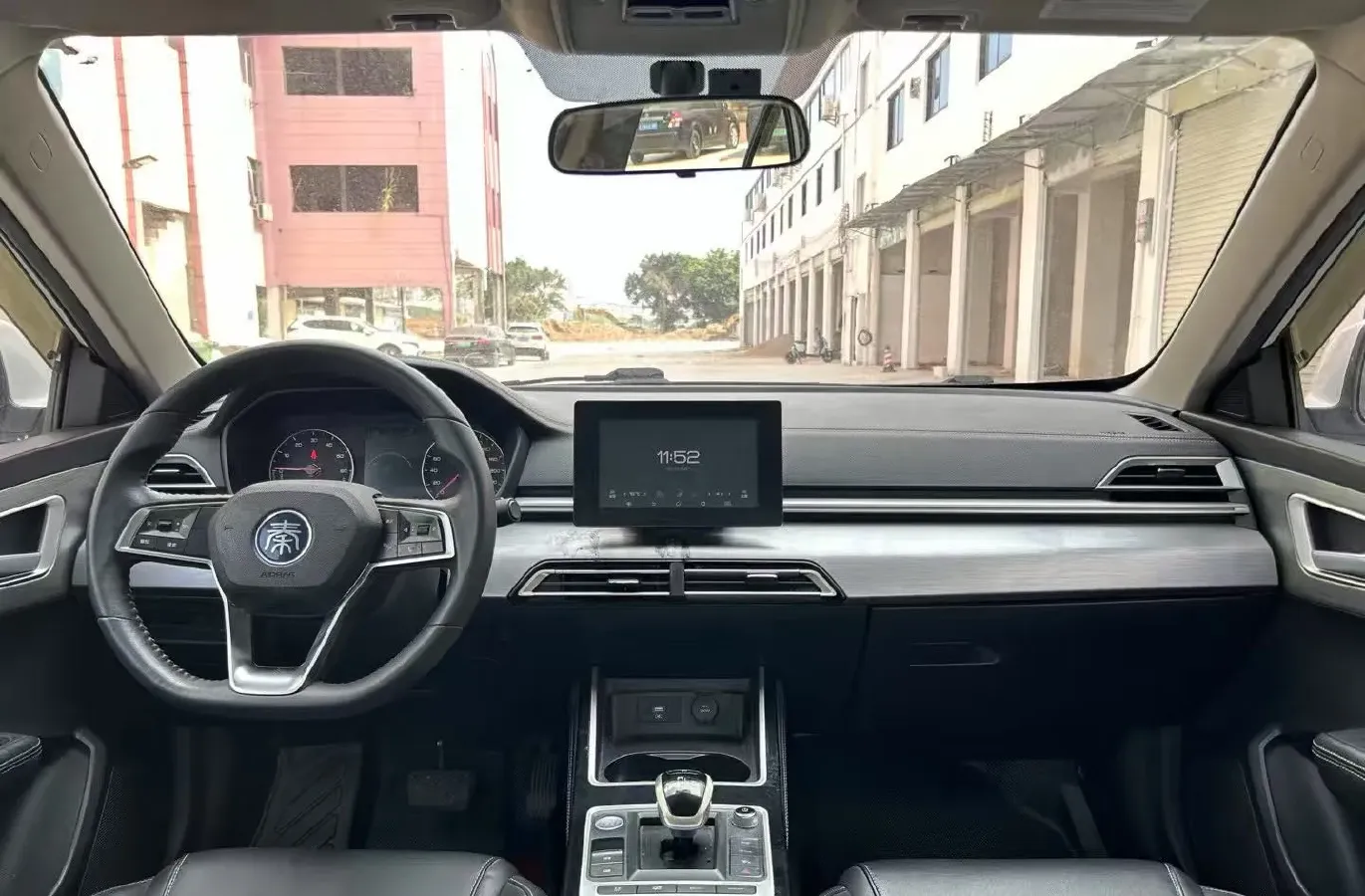 2019 BYD Qin BEV 53.1KWH,autocango,china used car exporter,china ev exporter,chinese used car exporter,chinese used ev exporter