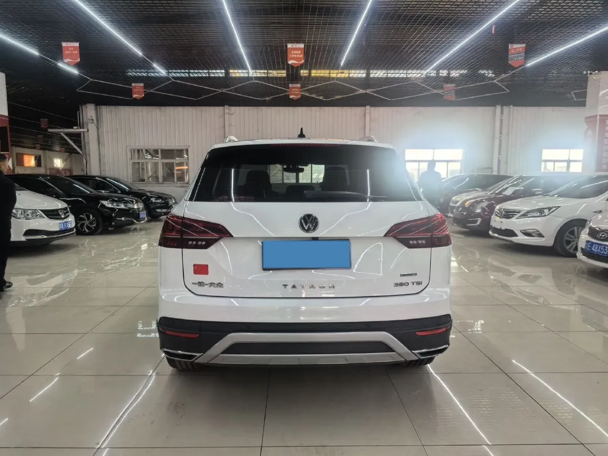 2022 Volkswagen Tayron 1.4T 150HP L4 7DCT,autocango,china used car exporter,china ev exporter,chinese used car exporter,chinese used ev exporter
