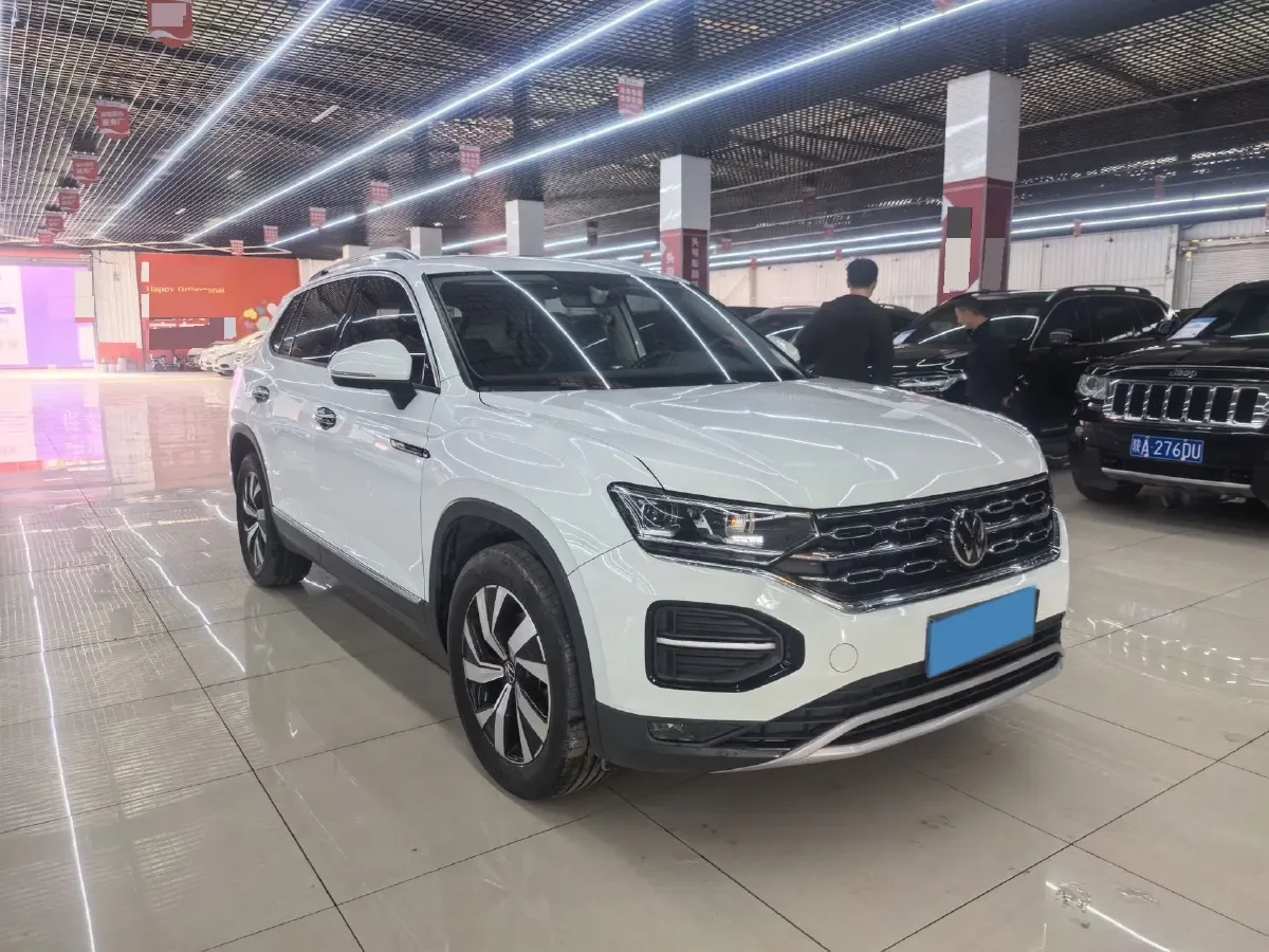2022 Volkswagen Tayron 1.4T 150HP L4 7DCT,autocango,china used car exporter,china ev exporter,chinese used car exporter,chinese used ev exporter