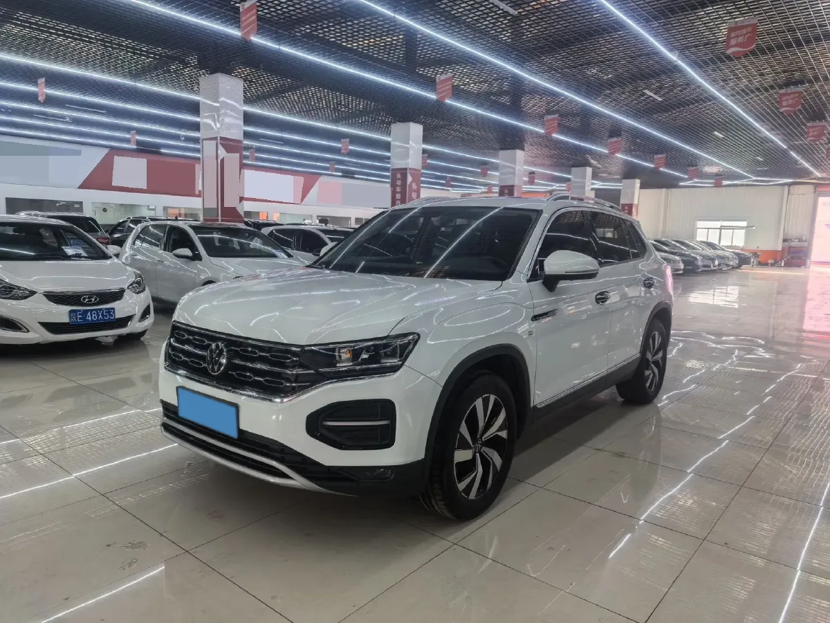 2022 Volkswagen Tayron 1.4T 150HP L4 7DCT,autocango,china used car exporter,china ev exporter,chinese used car exporter,chinese used ev exporter