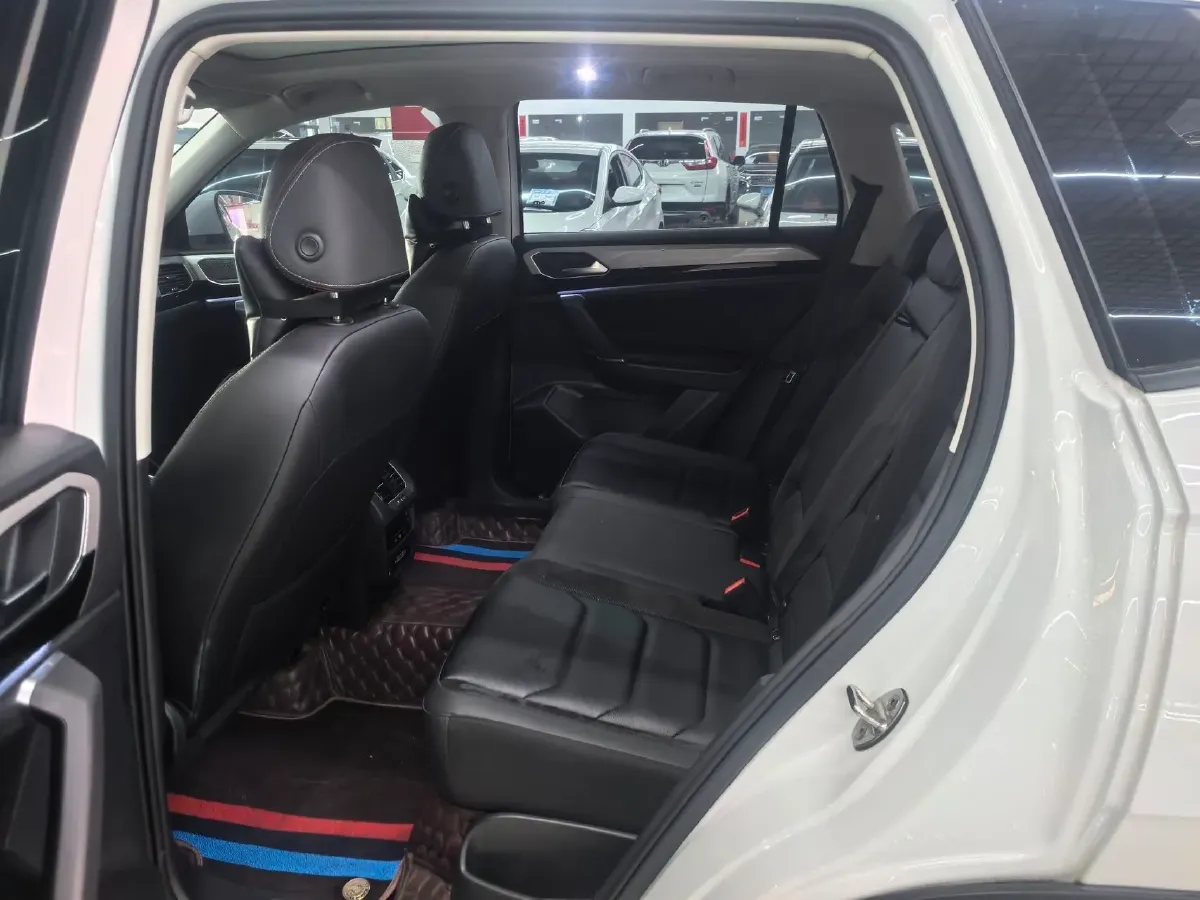 2022 Volkswagen Tayron 1.4T 150HP L4 7DCT,autocango,china used car exporter,china ev exporter,chinese used car exporter,chinese used ev exporter