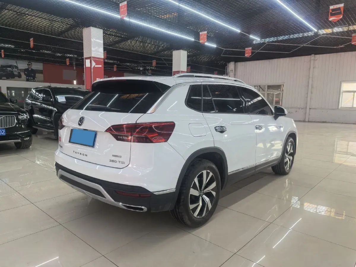 2022 Volkswagen Tayron 1.4T 150HP L4 7DCT,autocango,china used car exporter,china ev exporter,chinese used car exporter,chinese used ev exporter