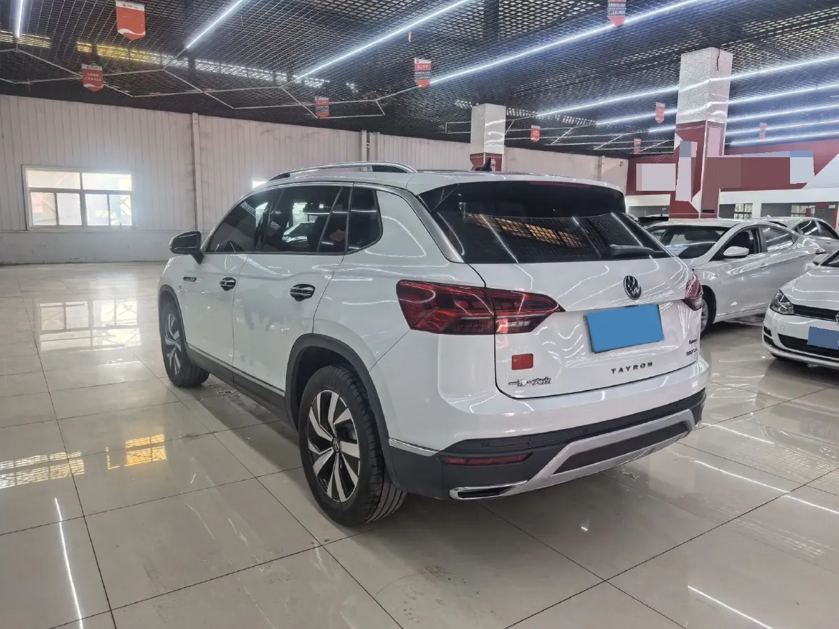 2022 Volkswagen Tayron 1.4T 150HP L4 7DCT,autocango,china used car exporter,china ev exporter,chinese used car exporter,chinese used ev exporter