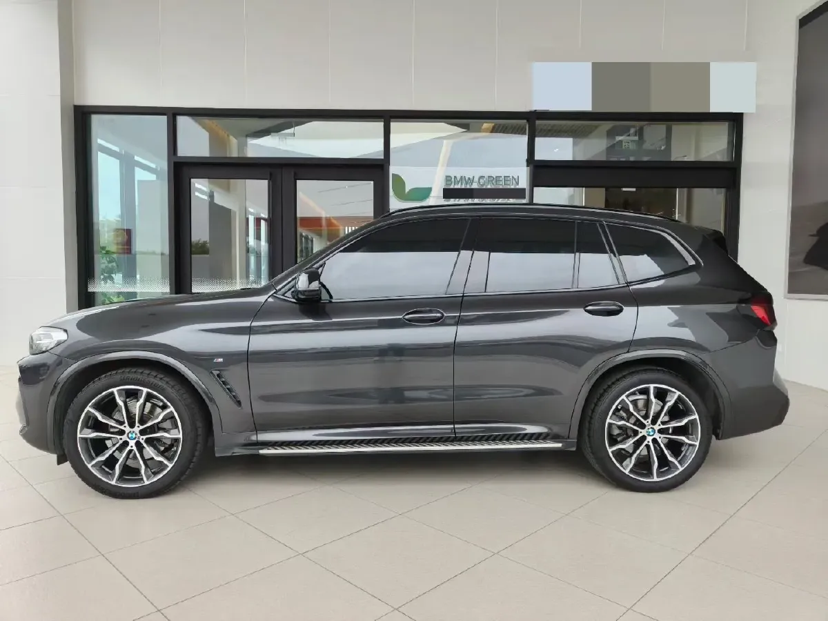 2022 BMW X3 2.0T 252HP L4 8AT,autocango,china used car exporter,china ev exporter,chinese used car exporter,chinese used ev exporter