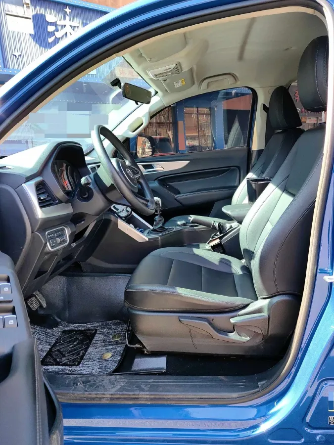 2021 Great Wall Poer 2.0T 163HP L4 6MT,autocango,china used car exporter,china ev exporter,chinese used car exporter,chinese used ev exporter